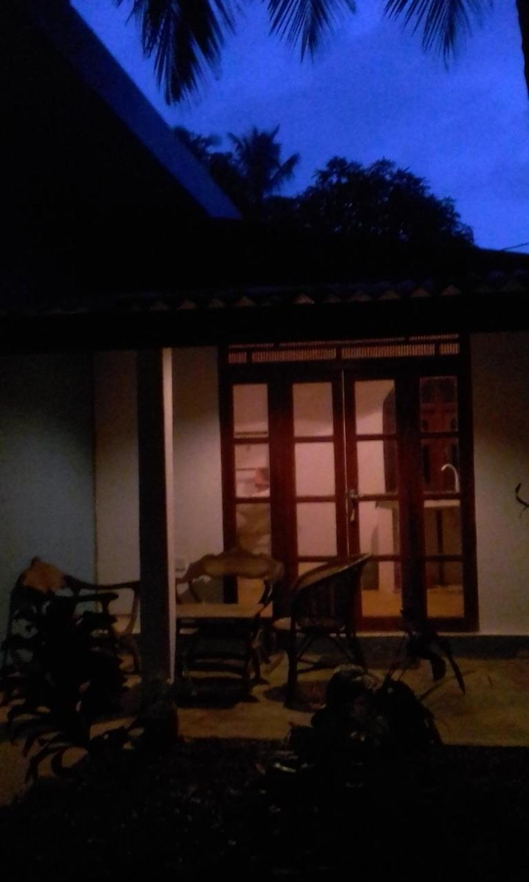 Lagoon Villa Beruwala Exterior photo